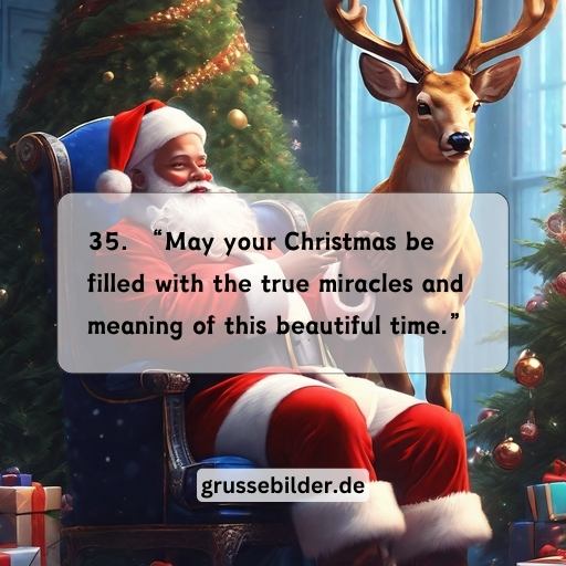 Merry Christmas 2023: Die Schönsten Bilder zum Teilen und Feiern